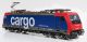 E-Lok RE 482 040-3 SBB Cargo rot/blau 2.Serie